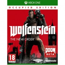 Wolfenstein The New Order - Occupied Edition [Xbox One]